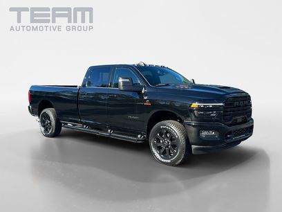 New 2026 RAM 3500 Laramie w/ Night Edition