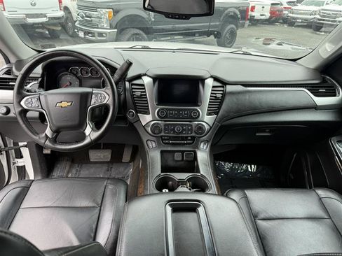 Used 2018 Chevrolet Tahoe LT w/ Luxury Package image 61