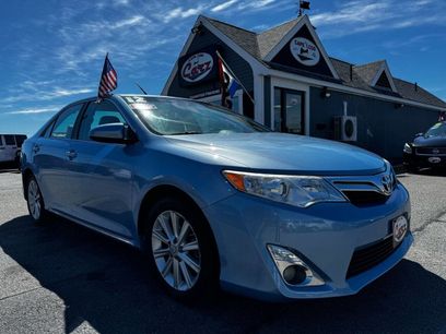 Used 2012 Toyota Camry XLE