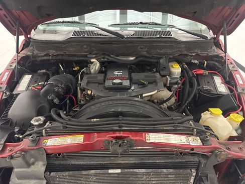 Used 2009 Dodge Ram 2500 Truck SLT w/ Trailer Tow Group image 40