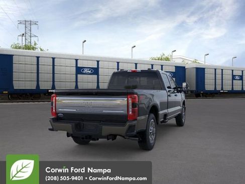 New 2026 Ford F350 King Ranch AWD/4WD image 8