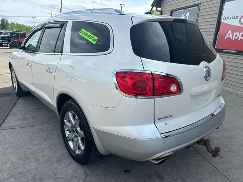 Used 2010 Buick Enclave CXL w/ Trailering Provision Package AWD/4WD image 7