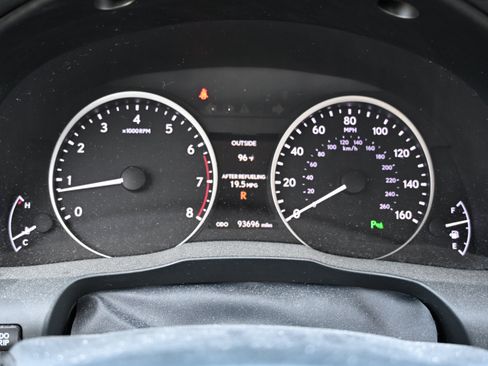 Used 2013 Lexus ES 350 F Sport w/ Luxury Pkg FWD image 30