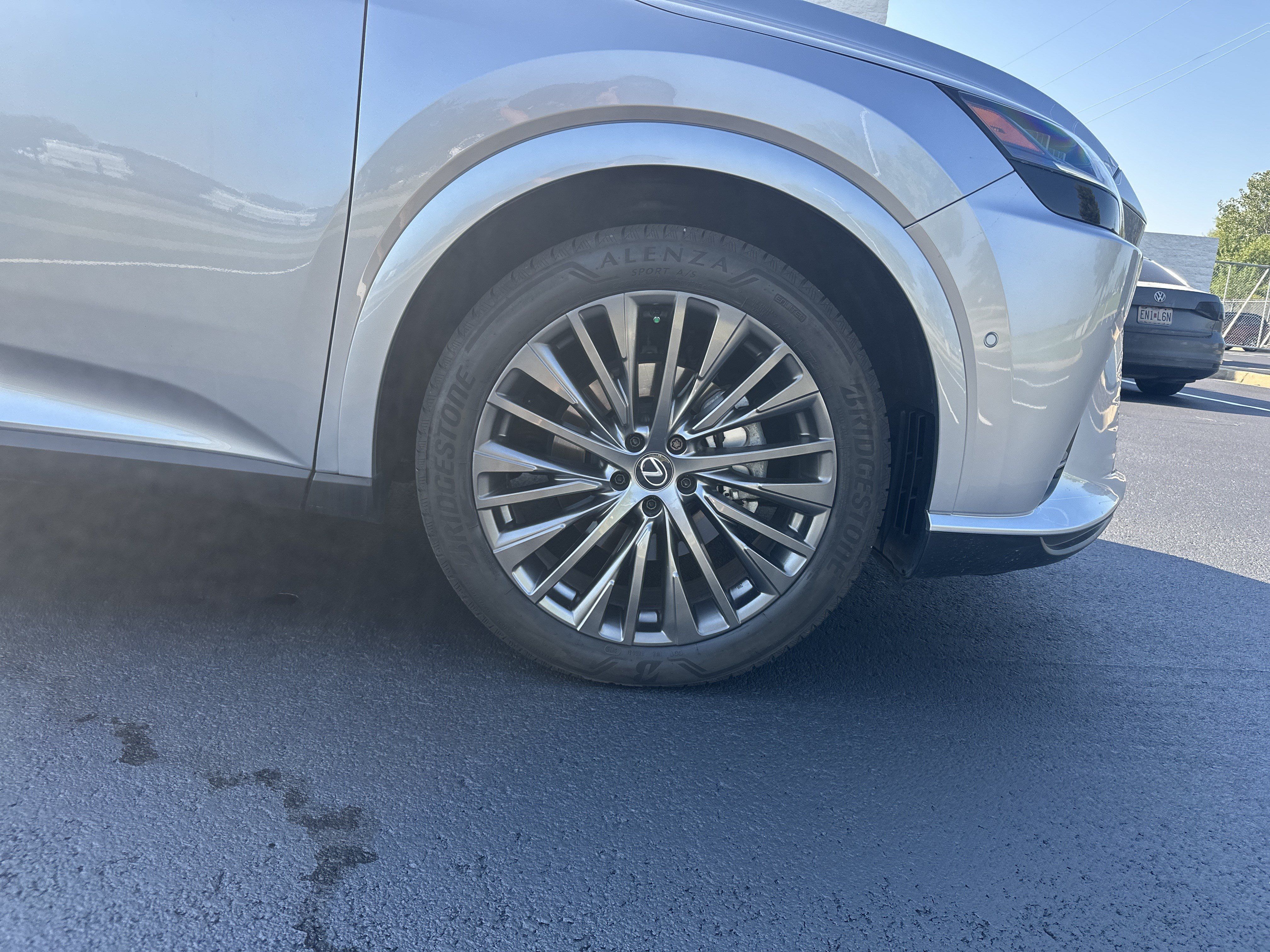 Certified 2025 Lexus RX 350 w/ Convenience Package AWD/4WD image 13