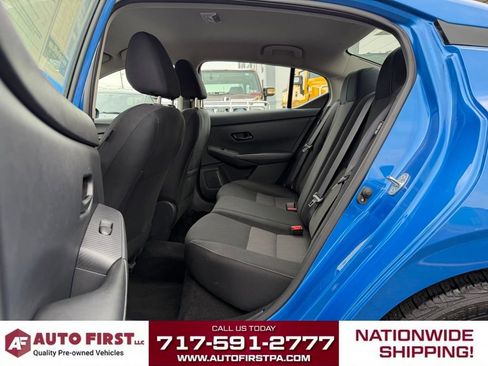 Used 2024 Nissan Sentra SV image 13