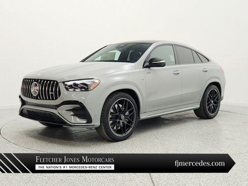 New 2026 Mercedes-Benz GLE 53 AMG 4MATIC Coupe image 1