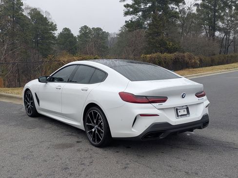 Used 2025 BMW M850i xDrive image 7