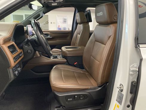 Used 2021 Chevrolet Tahoe High Country image 18