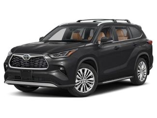 Used 2023 Toyota Highlander Platinum AWD/4WD video 1