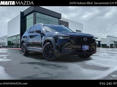 Certified 2025 MAZDA CX-50 AWD 2.5 S w/ Premium Package