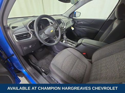 Certified 2024 Chevrolet Equinox LT w/ LPO, Floor Liner Package FWD image 13
