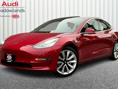 Used 2018 Tesla Model 3 Long Range