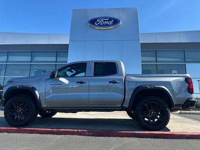 Used 2023 Chevrolet Colorado Trail Boss w/ Technology Package