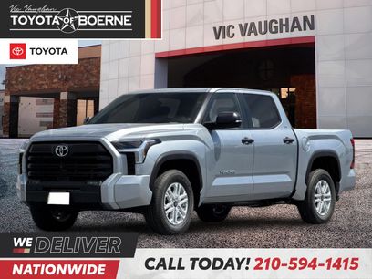 New 2026 Toyota Tundra SR5 w/ SX Package