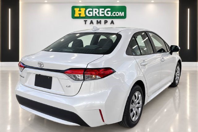 Used 2022 Toyota Corolla LE FWD image 7