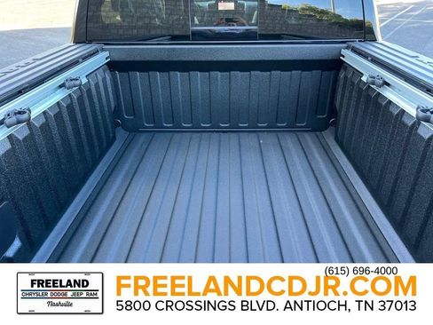 New 2026 RAM 1500 Rebel w/ Rebel Level 2 Equipment Group AWD/4WD image 9