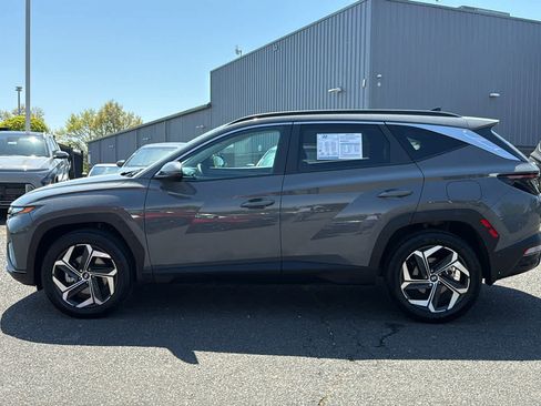 Used 2024 Hyundai Tucson SEL w/ Convenience Package AWD/4WD image 4