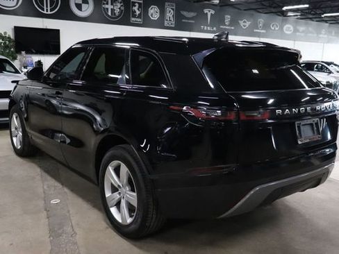 Used 2020 Land Rover Range Rover Velar S AWD/4WD image 3