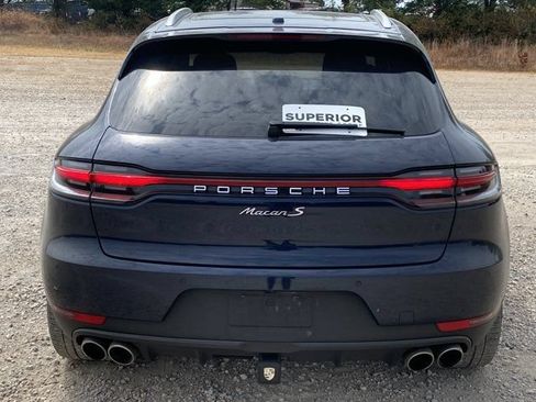 Used 2021 Porsche Macan S AWD/4WD image 9