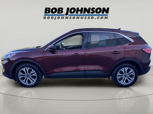 Used 2021 Ford Escape SEL AWD/4WD image 6
