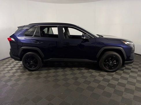 Used 2024 Toyota RAV4 XLE AWD/4WD image 10