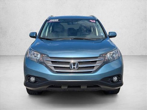 Used 2014 Honda CR-V EX-L image 2