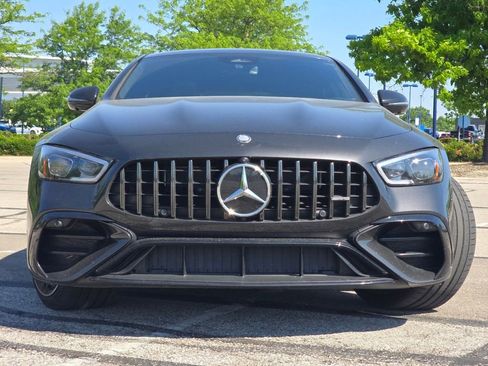 Certified 2026 Mercedes-Benz AMG GT 53 image 12