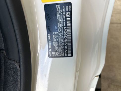 Used 2021 BMW M4 Coupe w/ Executive Package image 40