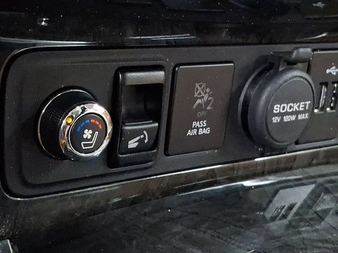 Used 2019 INFINITI QX80 Luxe w/ Proactive Package AWD/4WD image 23