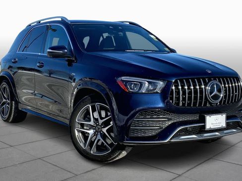 Certified 2022 Mercedes-Benz GLE 53 AMG AMG GLE 53 image 3