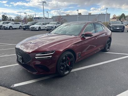 Used 2026 Genesis G70 3.3T Sport Prestige