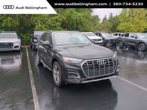 Used 2023 Audi Q5 2.0T Premium Plus w/ Premium Plus Package AWD/4WD image 1