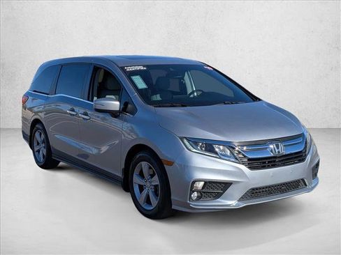 Used 2019 Honda Odyssey EX-L image 3