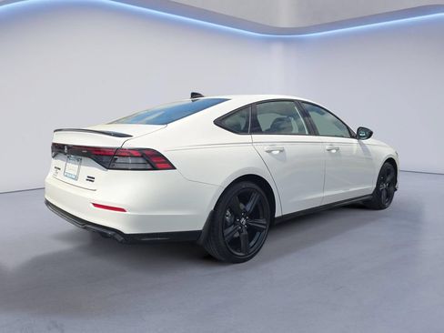 New 2026 Honda Accord Sport image 6