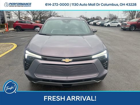 Used 2024 Chevrolet Blazer EV LT image 9