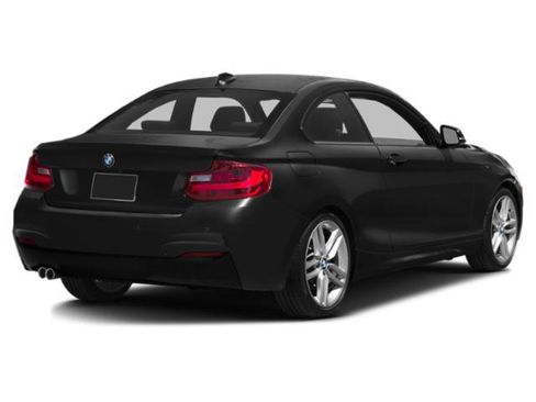 Used 2015 BMW 228i Coupe RWD image 2