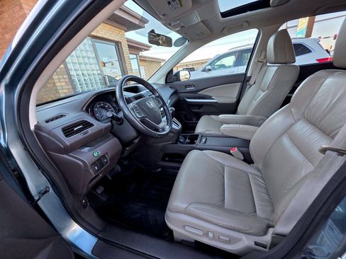 Used 2014 Honda CR-V EX-L image 12