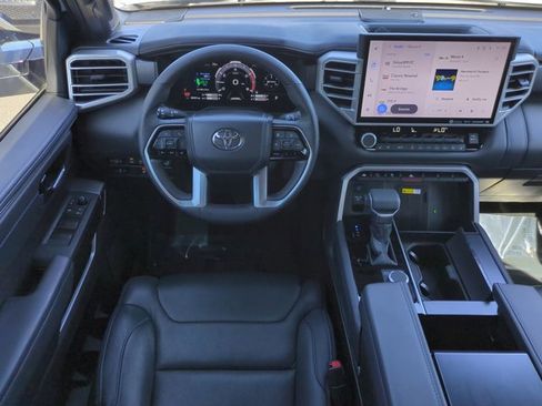 Used 2023 Toyota Tundra Platinum image 16