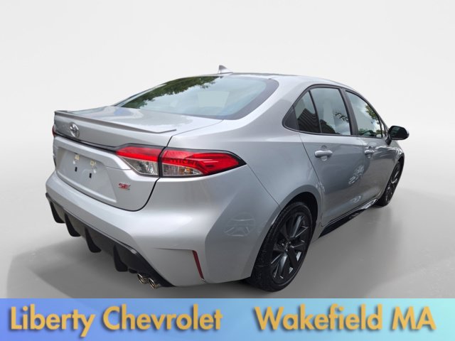 Used 2025 Toyota Corolla SE FWD image 6
