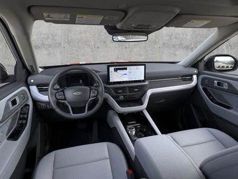 New 2025 Ford Explorer Platinum w/ Ultimate Package image 9