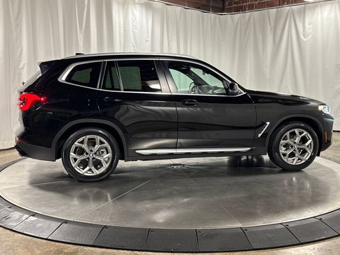 Used 2022 BMW X3 xDrive30i w/ Premium Package 2 AWD/4WD image 13