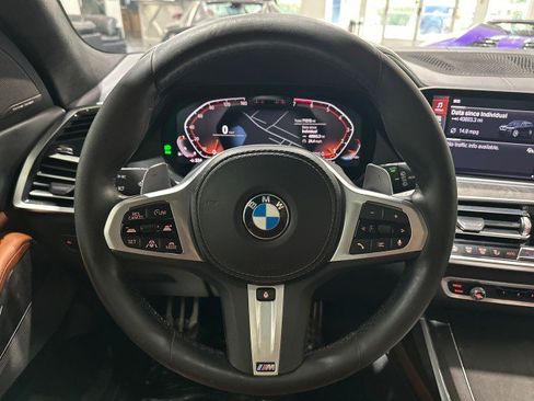 Used 2019 BMW X7 xDrive50i w/ M Sport Package AWD/4WD image 98