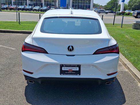 Certified 2026 Acura Integra FWD image 5
