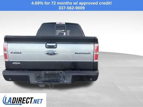Used 2013 Ford F150 Platinum RWD image 5