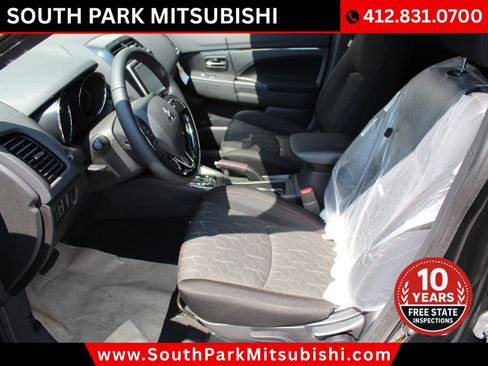 New 2025 Mitsubishi Outlander Sport LE image 11