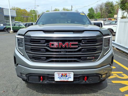 Used 2023 GMC Sierra 1500 AT4 w/ AT4 Premium Package AWD/4WD image 2