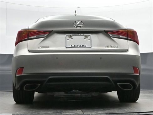 Used 2020 Lexus IS 300 F Sport w/ F Sport Package image 13