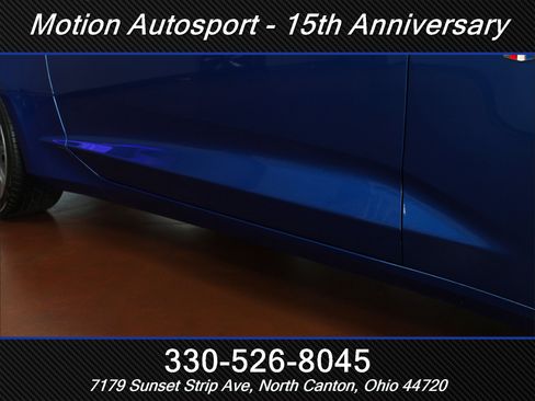 Used 2016 Chevrolet Camaro SS image 50