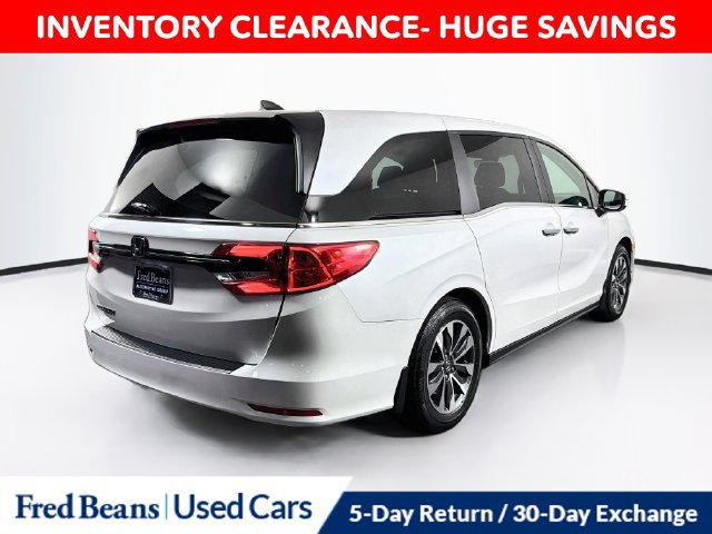Used 2024 Honda Odyssey EX-L image 10