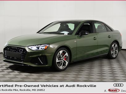Used 2023 Audi A4 2.0T Premium Plus w/ Premium Plus Package